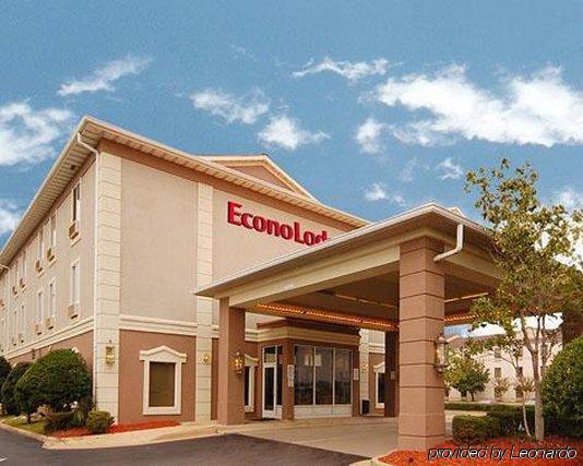 Econo Lodge Mobile Exteriér fotografie